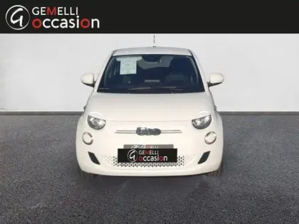 Photo 5 Fiat 500  e 118ch Passion