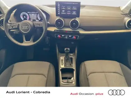 Photo 5 Audi Q2  35 TDI 150ch Design S tronic 7