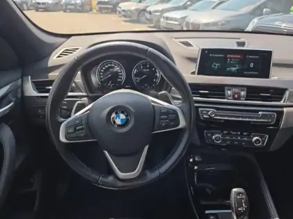 Photo 5 BMW X1  xDrive20dA 190ch xLine Euro6d-T