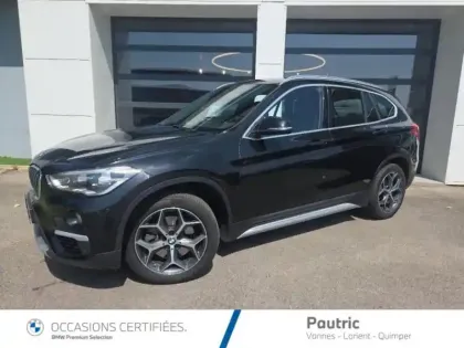 Photo Bmw X1 Xline