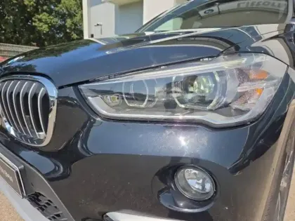 Photo 9 BMW X1  xDrive20dA 190ch xLine Euro6d-T