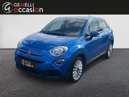 Photo Fiat 500 Lounge