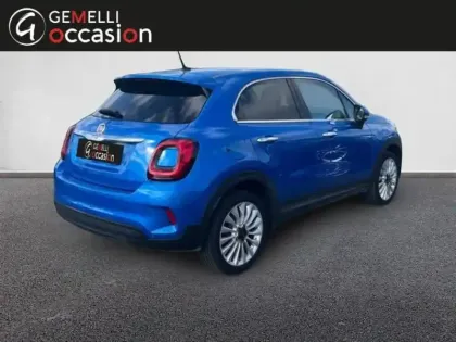 Photo 10 Fiat 500 X 1.0 FireFly Turbo T3 120ch Lounge