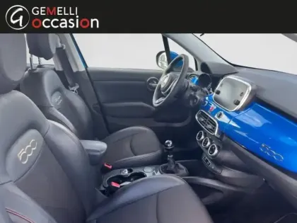 Photo 6 Fiat 500 X 1.0 FireFly Turbo T3 120ch Lounge