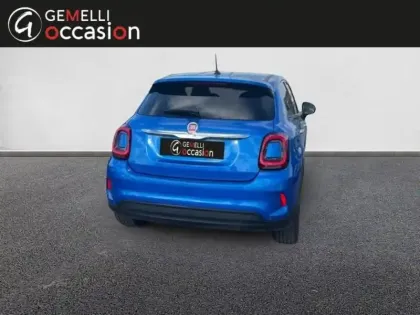 Photo 14 Fiat 500 X 1.0 FireFly Turbo T3 120ch Lounge