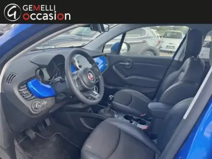 Photo 9 Fiat 500 X 1.0 FireFly Turbo T3 120ch Lounge