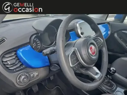 Photo 13 Fiat 500 X 1.0 FireFly Turbo T3 120ch Lounge