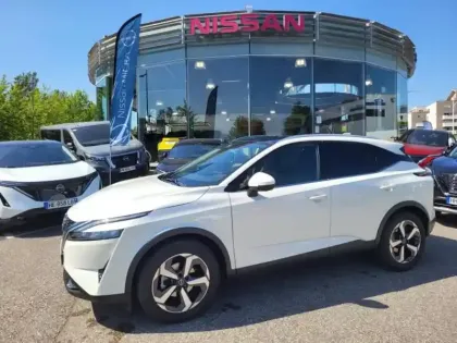 Photo Nissan Qashqai N-connecta