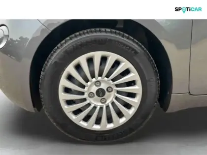 Photo 10 Fiat 500  e 118ch MY23