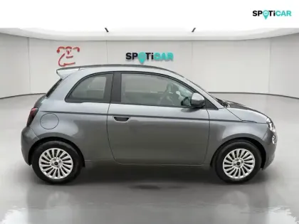 Photo 7 Fiat 500  e 118ch MY23
