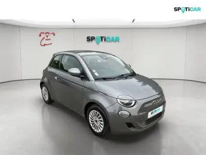 Photo 8 Fiat 500  e 118ch MY23