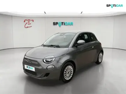 Photo Fiat 500 Base