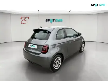 Photo 6 Fiat 500  e 118ch MY23
