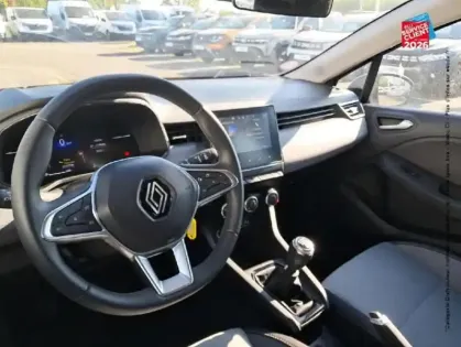 Photo 14 Renault Clio  1.0 TCe 90ch Evolution