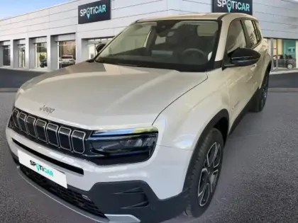Photo Jeep Avenger Altitude +