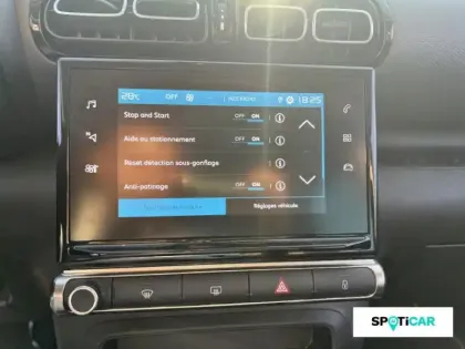 Photo 14 Citroën C3 Aircross  PureTech 130ch S&S C-Series EAT6 2022