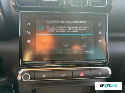 Photo 12 Citroën C3 Aircross  PureTech 130ch S&S C-Series EAT6 2022