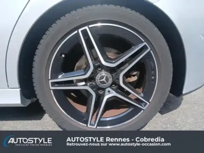 Photo 8 Mercedes Classe A  200 163ch AMG Line 7G-DCT