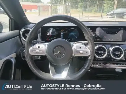 Photo 14 Mercedes Classe A  200 163ch AMG Line 7G-DCT