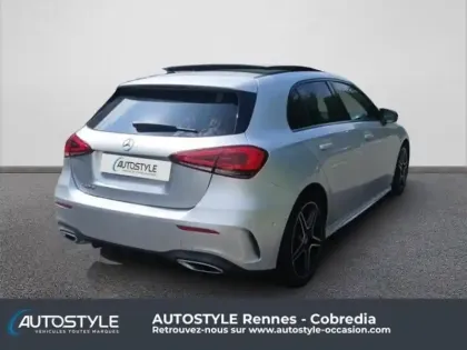 Photo 6 Mercedes Classe A  200 163ch AMG Line 7G-DCT