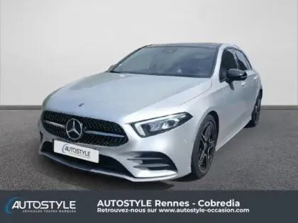 Photo Mercedes Classe A Amg Line
