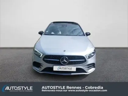 Photo 11 Mercedes Classe A  200 163ch AMG Line 7G-DCT