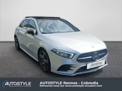 Photo 9 Mercedes Classe A  200 163ch AMG Line 7G-DCT