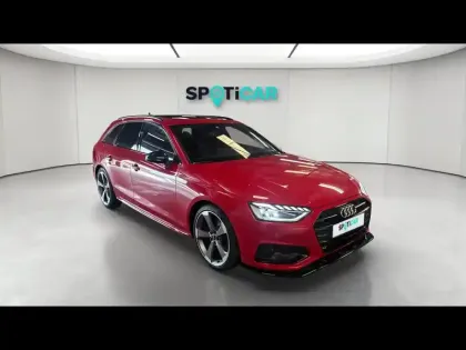 Photo 8 Audi A4  35 TDI 163ch S line S tronic 7 9cv