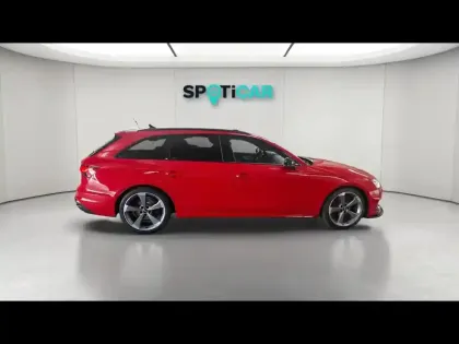 Photo 7 Audi A4  35 TDI 163ch S line S tronic 7 9cv