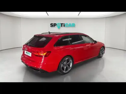 Photo 6 Audi A4  35 TDI 163ch S line S tronic 7 9cv