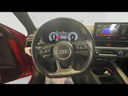 Photo 12 Audi A4  35 TDI 163ch S line S tronic 7 9cv