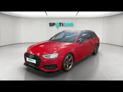 Photo Audi A4 S Line