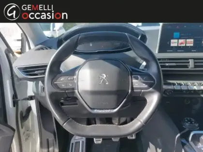 Photo 9 Peugeot 3008  1.2 PureTech 130ch Crossway S&S