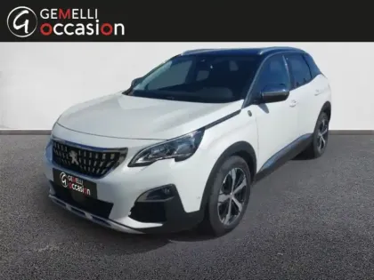 Photo Peugeot 3008 Crossway
