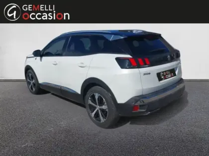 Photo 11 Peugeot 3008  1.2 PureTech 130ch Crossway S&S