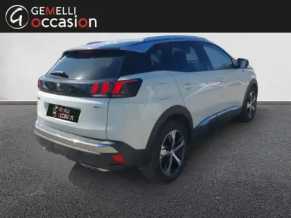 Photo 10 Peugeot 3008  1.2 PureTech 130ch Crossway S&S