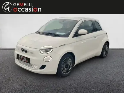 Photo Fiat 500 Base