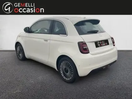 Photo 11 Fiat 500  e 95ch MY24