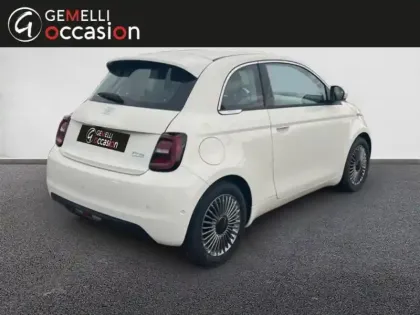 Photo 10 Fiat 500  e 95ch MY24