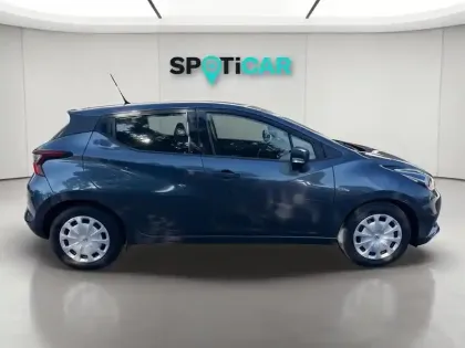 Photo 7 Nissan Micra  1.0 71ch Acenta