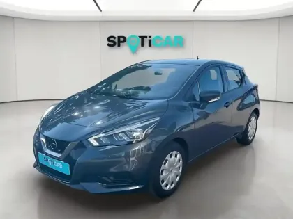 Photo Nissan Micra Acenta