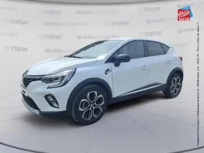 Photo Renault Captur Techno