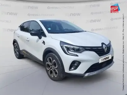 Photo 17 Renault Captur  1.3 TCe mild hybrid 140ch Techno