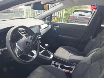 Photo 29 Renault Captur  1.3 TCe mild hybrid 140ch Techno