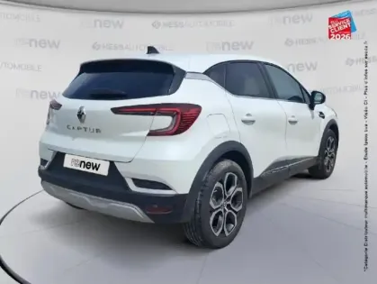 Photo 20 Renault Captur  1.3 TCe mild hybrid 140ch Techno