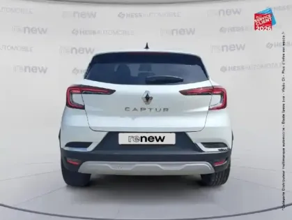 Photo 21 Renault Captur  1.3 TCe mild hybrid 140ch Techno