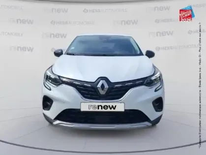 Photo 16 Renault Captur  1.3 TCe mild hybrid 140ch Techno