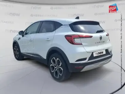 Photo 7 Renault Captur  1.3 TCe mild hybrid 140ch Techno