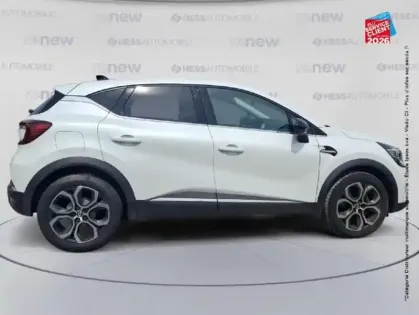 Photo 18 Renault Captur  1.3 TCe mild hybrid 140ch Techno