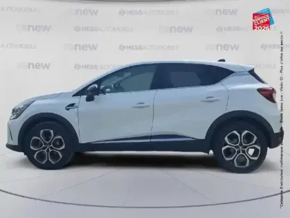 Photo 8 Renault Captur  1.3 TCe mild hybrid 140ch Techno